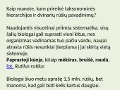 Biologija (gyvūnai) 5 puslapis