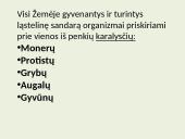 Biologija (gyvūnai) 6 puslapis