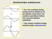 Šviesos interferencija 4 puslapis