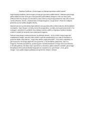 Virginijus Gasiliūnas „Geros knygos yra kaip geri gyvenime sutikti žmonės“