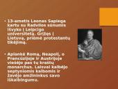 Leonas Sapiega  3 puslapis