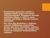 Leonas Sapiega  4 puslapis