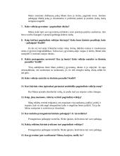 Ievos Simonaitytės „Aukštujų Šimonių likimas“ literatūros kūrinio aprašas 5 puslapis