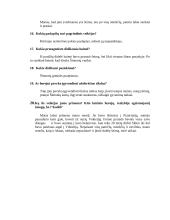 Ievos Simonaitytės „Aukštujų Šimonių likimas“ literatūros kūrinio aprašas 6 puslapis