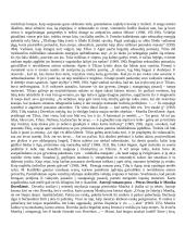 M. Katiliškis „Miškais ateina ruduo" meilės tema 2 puslapis