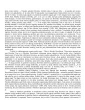 M. Katiliškis „Miškais ateina ruduo" meilės tema 3 puslapis