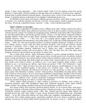 M. Katiliškis „Miškais ateina ruduo" meilės tema 6 puslapis