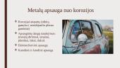 Kas yra metalų korozija?  5 puslapis