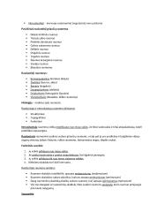 Anatomija. Kaulai ir Raumenys. Konspektas. 9 puslapis