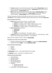 Anatomija. Kaulai ir Raumenys. Konspektas. 10 puslapis