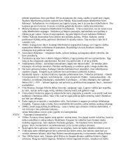 Dievų miškas. SANTRAUKA 11 puslapis