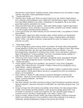 Dievų miškas. SANTRAUKA 3 puslapis