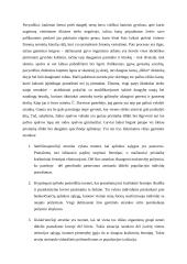  Elgesio adaptacinė funkcija. Gyvųjų organizmų atranka bei kultūrinis prisitaikymas 4 puslapis