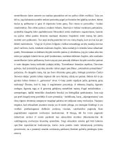  Elgesio adaptacinė funkcija. Gyvųjų organizmų atranka bei kultūrinis prisitaikymas 6 puslapis