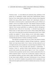  Elgesio adaptacinė funkcija. Gyvųjų organizmų atranka bei kultūrinis prisitaikymas 7 puslapis