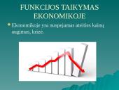 Funkcijos taikymas kitose mokslo srityse 11 puslapis