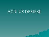 Funkcijos taikymas kitose mokslo srityse 13 puslapis