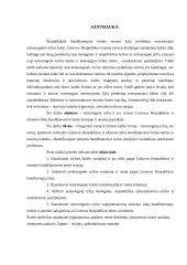 Netiesioginė tyčia, jos teisinis vertinimas Lietuvos ir užsienio baudžiamojoje teisėje ir teismų praktikoje