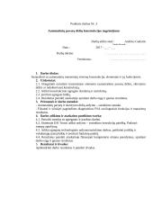 Automatinių pavarų dėžių konstrukcijos nagrinėjimas 