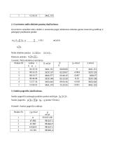 Gravimetriniai matavimai ir sunkio pagreičio radimas 2 puslapis