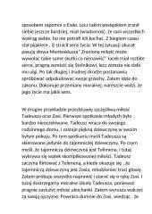 Miłość tragiczna 2 puslapis