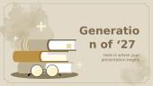 Generation of '27