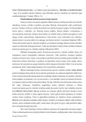 Socialinės politikos gerovės modelis 3 puslapis