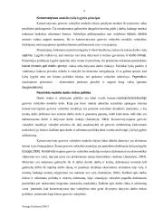 Socialinės politikos gerovės modelis 5 puslapis