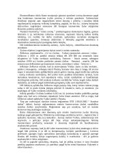 Socialinių teisinių veiksnių įtaka žonių gyvenimo kokybei  2 puslapis