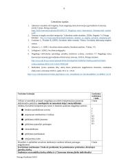 Neįgaliųju integracijos pokyčiai per pastaruosius penkerius metus 6 puslapis