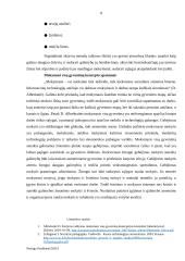 Socialinio pedagogo ir andragogo veiklos apžvalga 8 puslapis