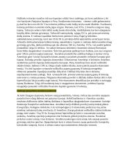 Prielaidos, raida, padariniai senajam ir naujajam pasauliui 3 puslapis