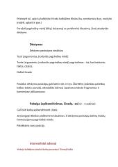 Kaip parašyti kalbėjimą, planą? (stuktūra) 5 puslapis