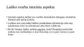 Vytauto vaizdinys ,,Didžiojo Kunigaikščio Vytauto laiškas Šventosios Romos imperijos valdovui Zigmantui“ 5 puslapis