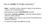 Molis statyboje, kosmetikoje ir buityje (Molio panaudojimas) 2 puslapis
