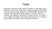 Molis statyboje, kosmetikoje ir buityje (Molio panaudojimas) 9 puslapis