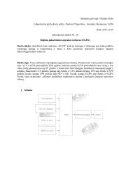 Deginių pakartotinės apytakos vožtuvas (EGRV)