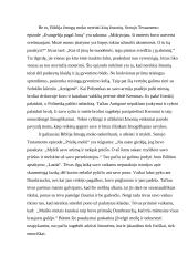 Ką Biblija kalba mūsų dienų žmogui? 2 puslapis