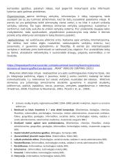 Afektinė taksonomija 4 puslapis