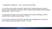 Jonizuojančios spinduliuotės biologinis poveikis. Leistinos poveikio dozės. 13 puslapis