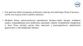 Jonizuojančios spinduliuotės biologinis poveikis. Leistinos poveikio dozės. 5 puslapis