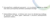 Jonizuojančios spinduliuotės biologinis poveikis. Leistinos poveikio dozės. 6 puslapis