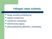Hiperaktyvumas ir kaip jį gydyti? 6 puslapis
