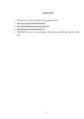 Komandinis darbas ir jo teikiama nauda 14 puslapis