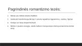 Svarbiausi XIX a. kultūros bruožai ir masinės kultūros ištakos 3 puslapis