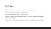 Svarbiausi XIX a. kultūros bruožai ir masinės kultūros ištakos 5 puslapis