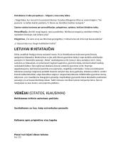 Kristijono Donelaičio išsamus aptarimas (Metai) 4 puslapis