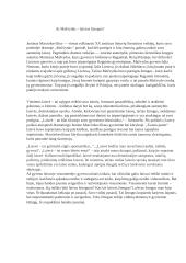 Ar Mažvydas – laisvas žmogus?