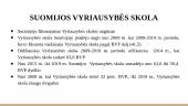 Suomijos ekonominiai rodikliai 2009-2019 m. 14 puslapis