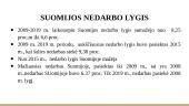 Suomijos ekonominiai rodikliai 2009-2019 m. 7 puslapis